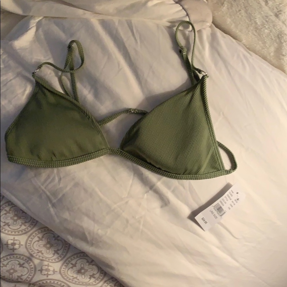 Brand New Pacsun Bikini Top